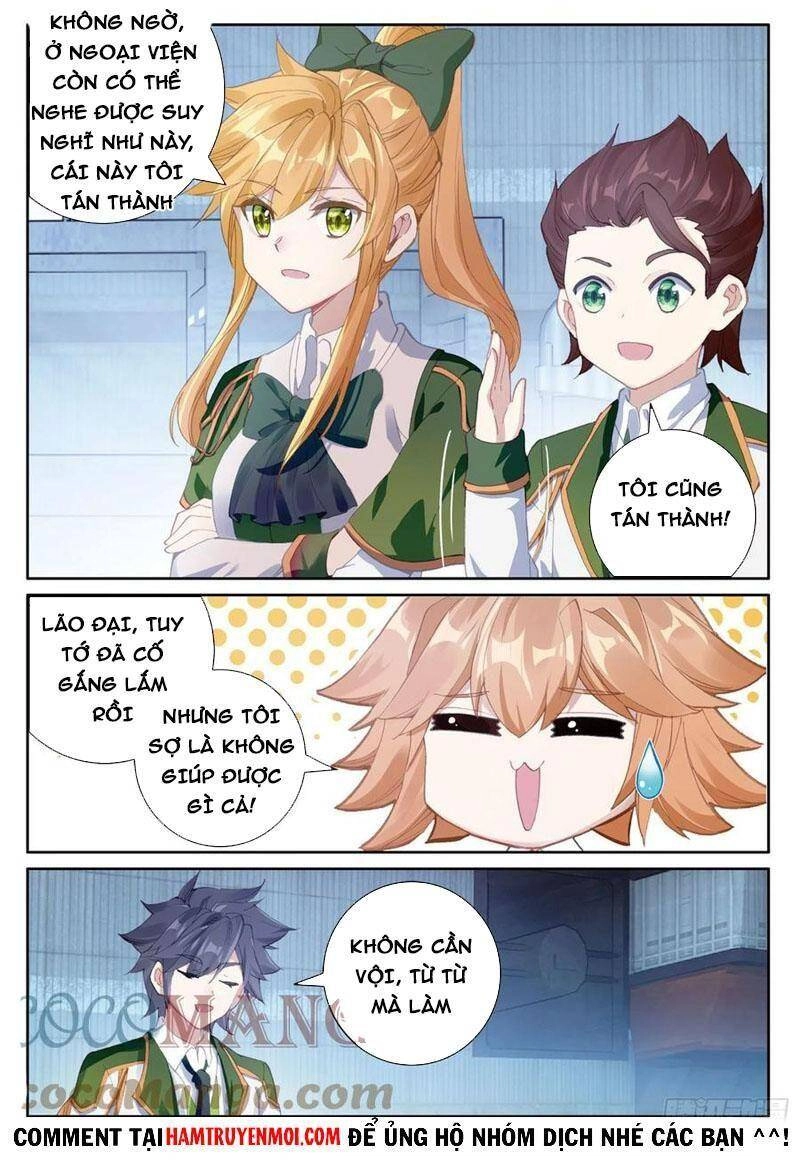 Long Vương Truyền Thuyết Chapter 276 - 7