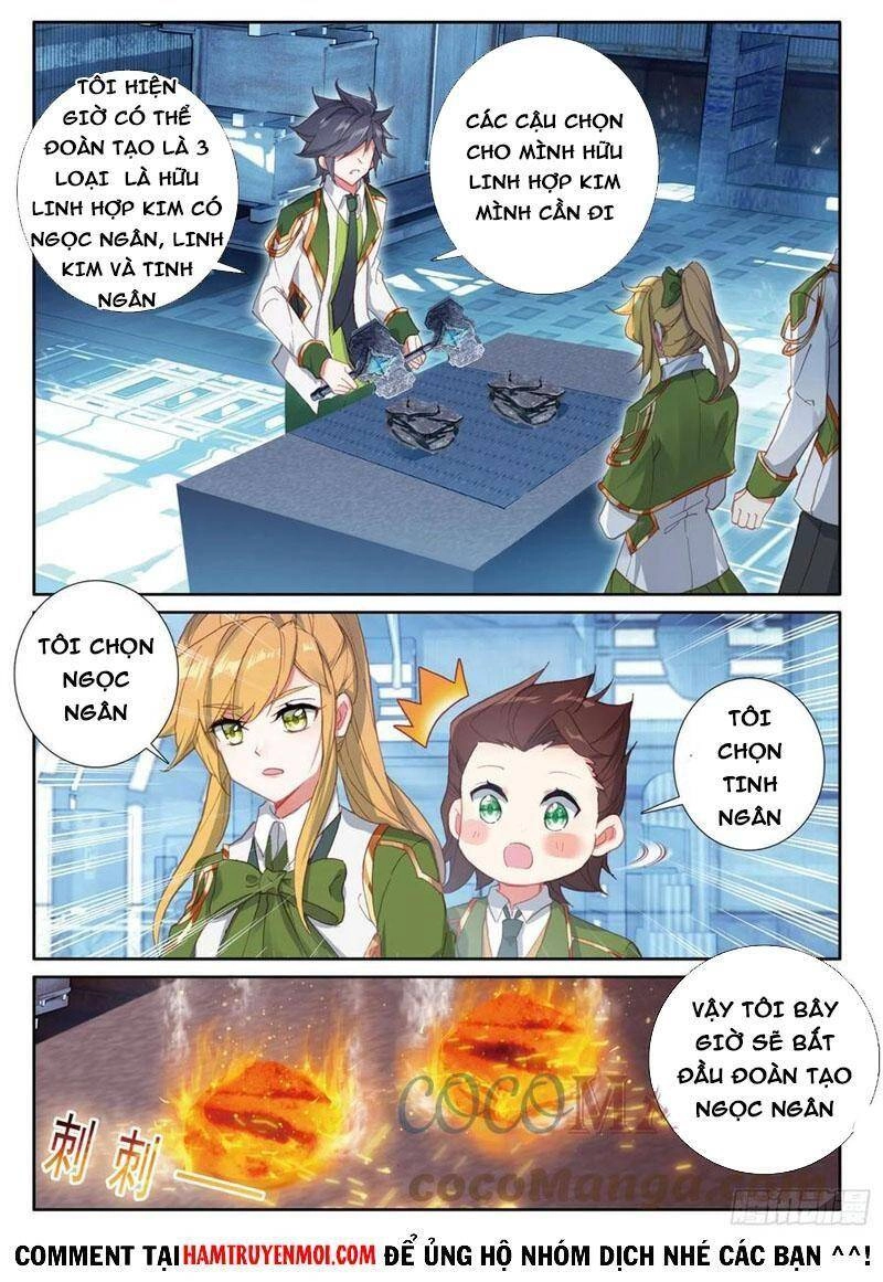 Long Vương Truyền Thuyết Chapter 276 - 9