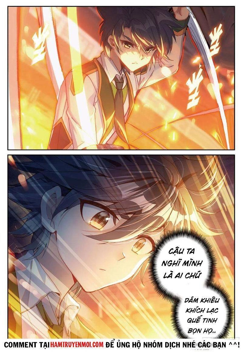 Long Vương Truyền Thuyết Chapter 276 - 10