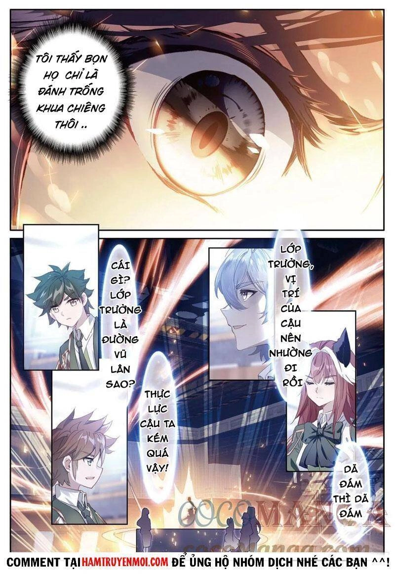 Long Vương Truyền Thuyết Chapter 276 - 11