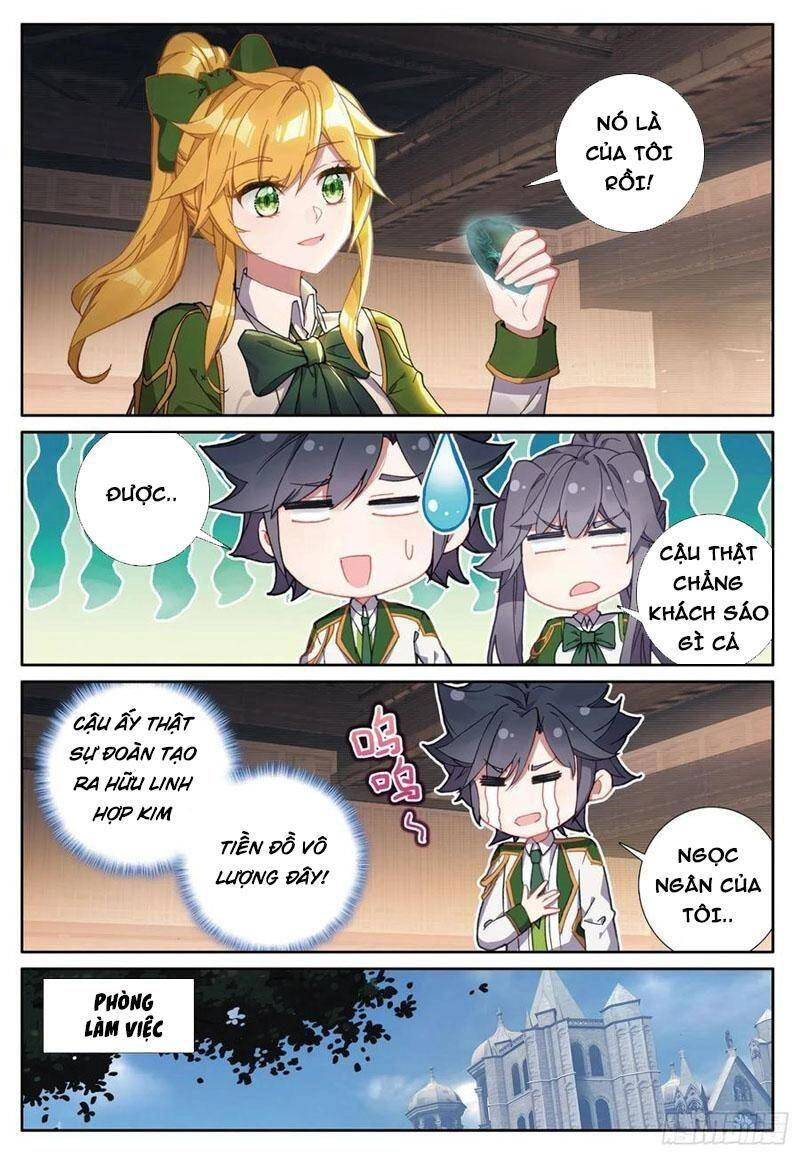 Long Vương Truyền Thuyết Chapter 276 - 14