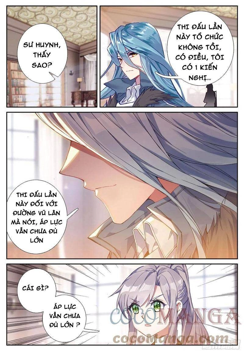 Long Vương Truyền Thuyết Chapter 276 - 15