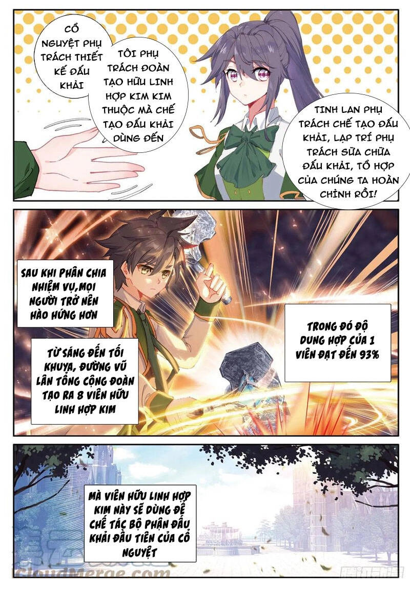 Long Vương Truyền Thuyết Chapter 277 - 3