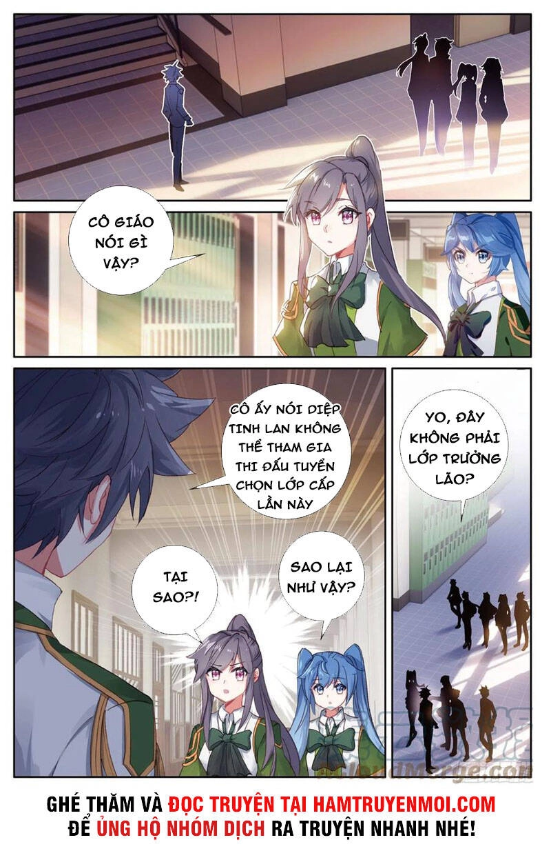 Long Vương Truyền Thuyết Chapter 277 - 5