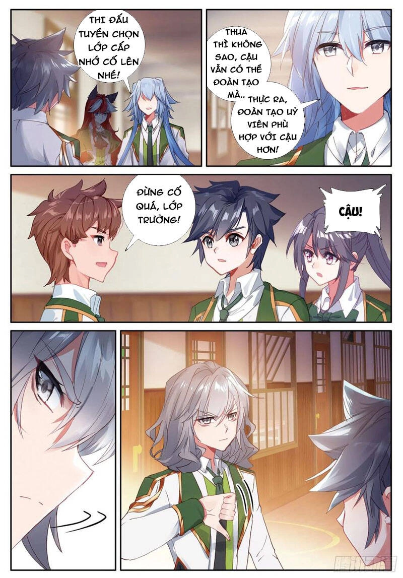 Long Vương Truyền Thuyết Chapter 277 - 6