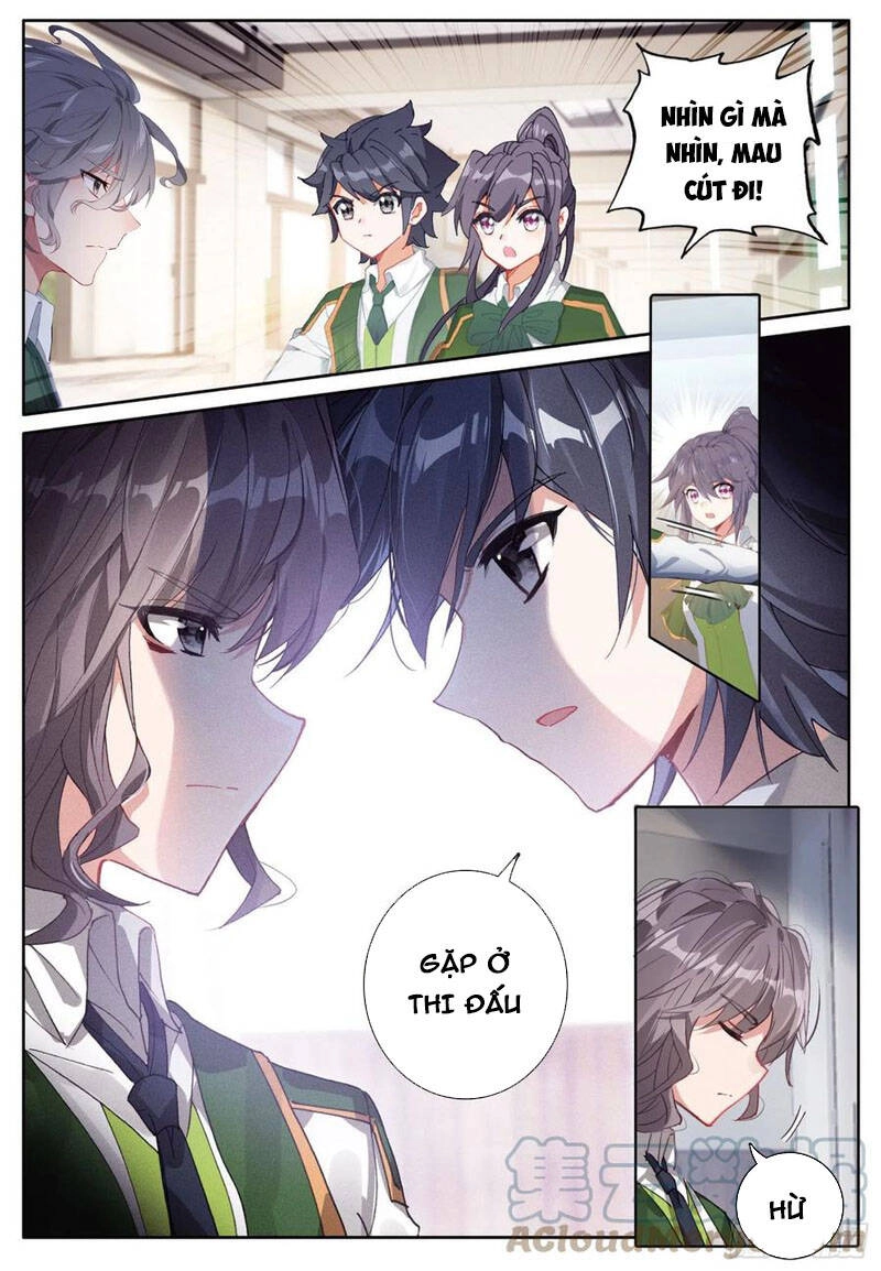 Long Vương Truyền Thuyết Chapter 277 - 7