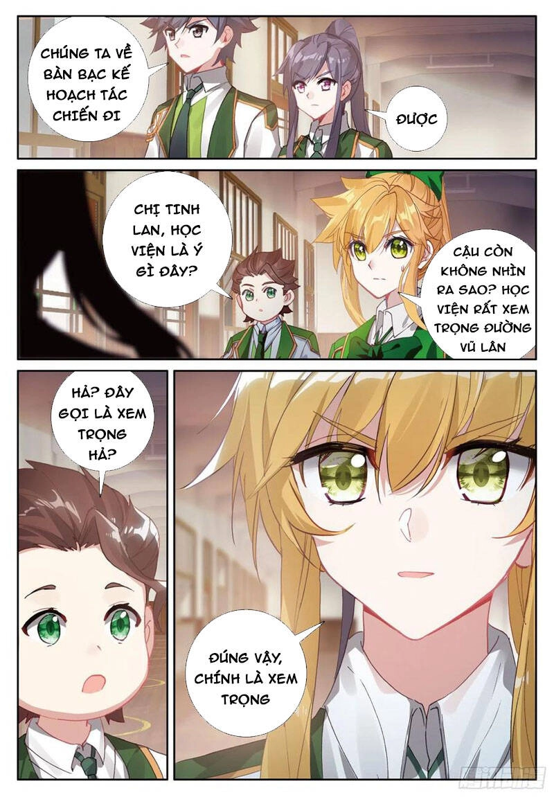 Long Vương Truyền Thuyết Chapter 277 - 8