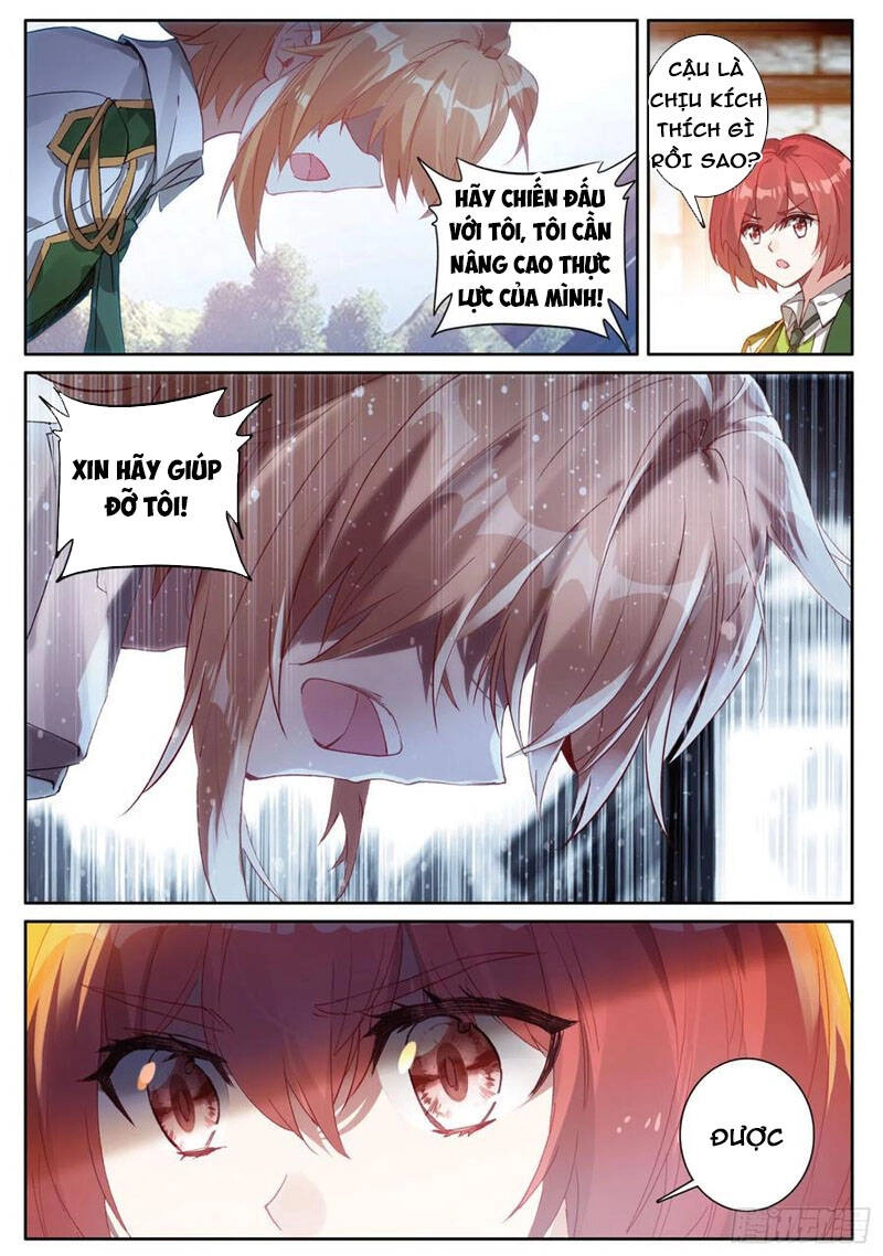 Long Vương Truyền Thuyết Chapter 277 - 10