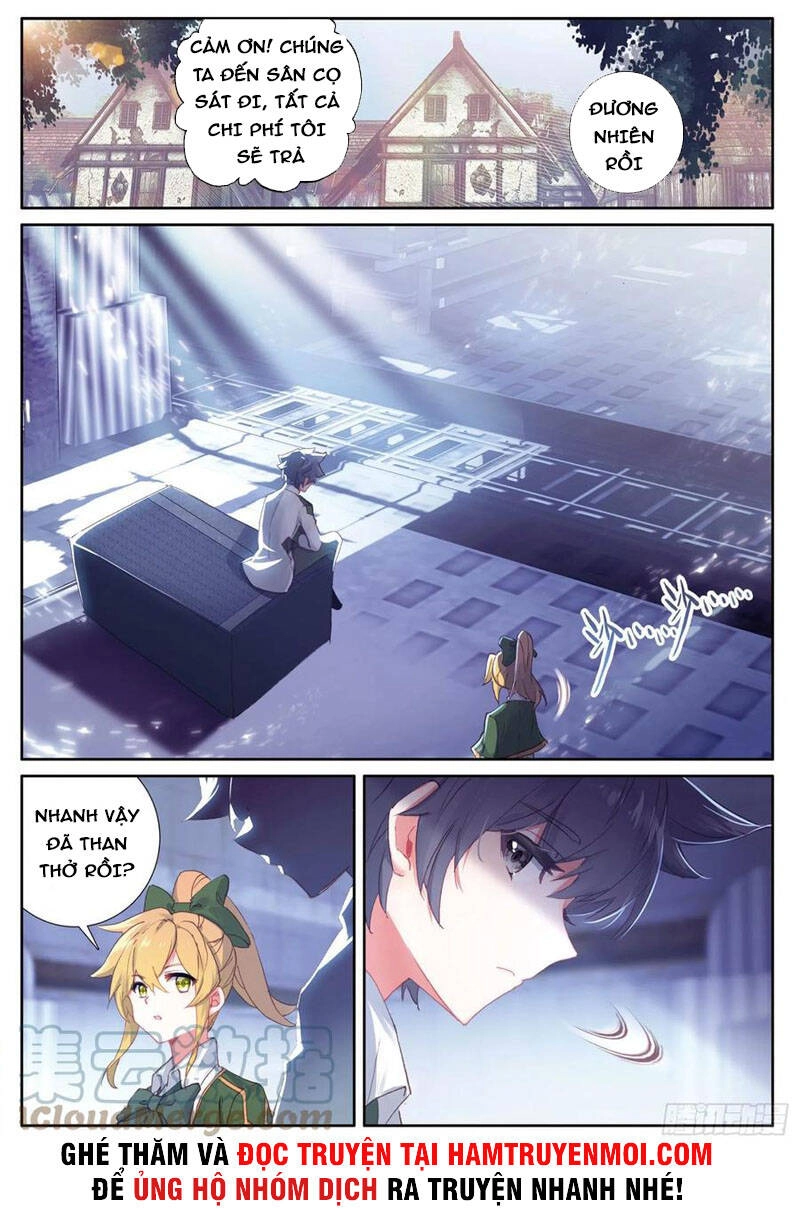 Long Vương Truyền Thuyết Chapter 277 - 11