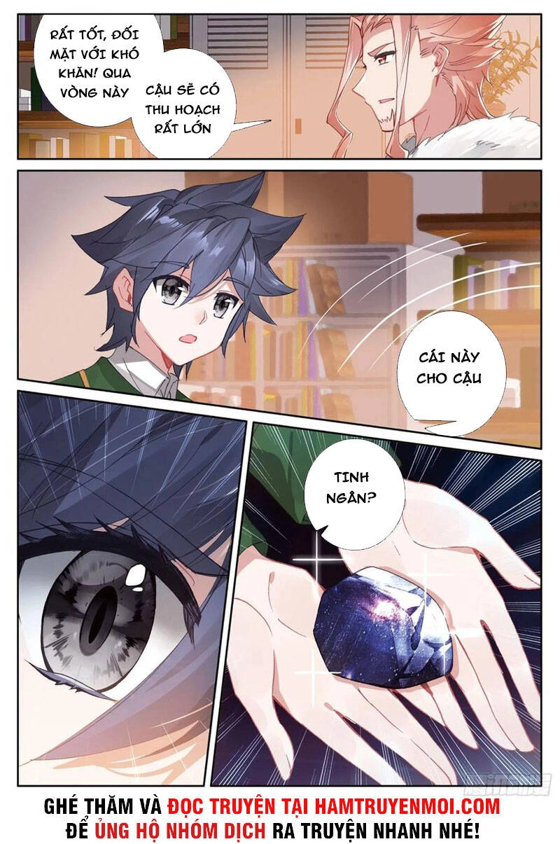 Long Vương Truyền Thuyết Chapter 277 - 16