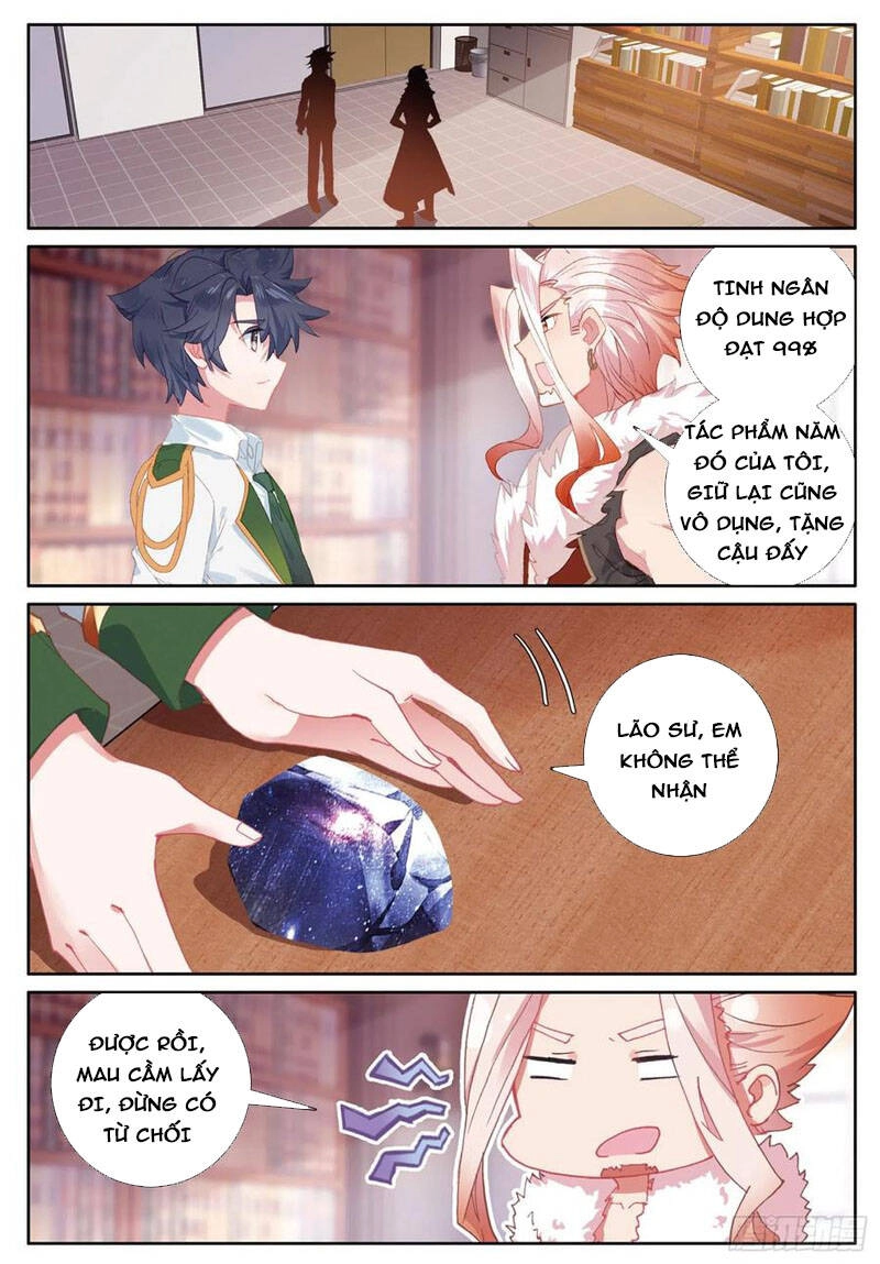 Long Vương Truyền Thuyết Chapter 278 - 2