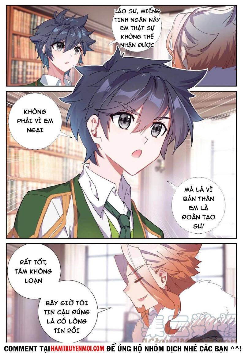 Long Vương Truyền Thuyết Chapter 278 - 3