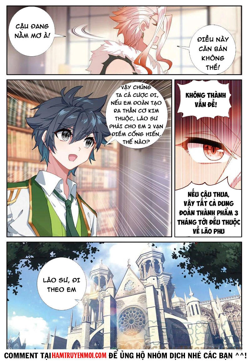 Long Vương Truyền Thuyết Chapter 278 - 5