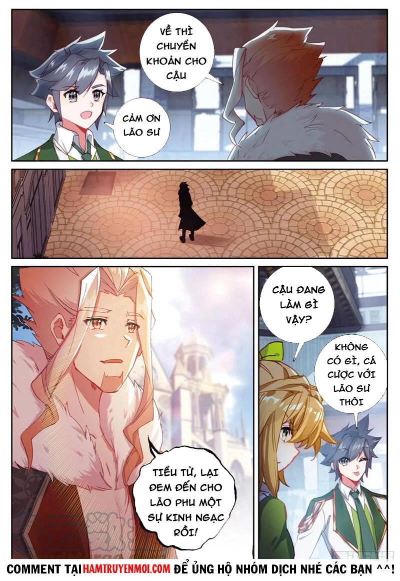 Long Vương Truyền Thuyết Chapter 278 - 7