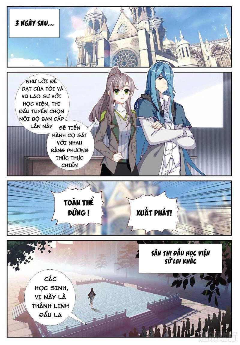 Long Vương Truyền Thuyết Chapter 278 - 8