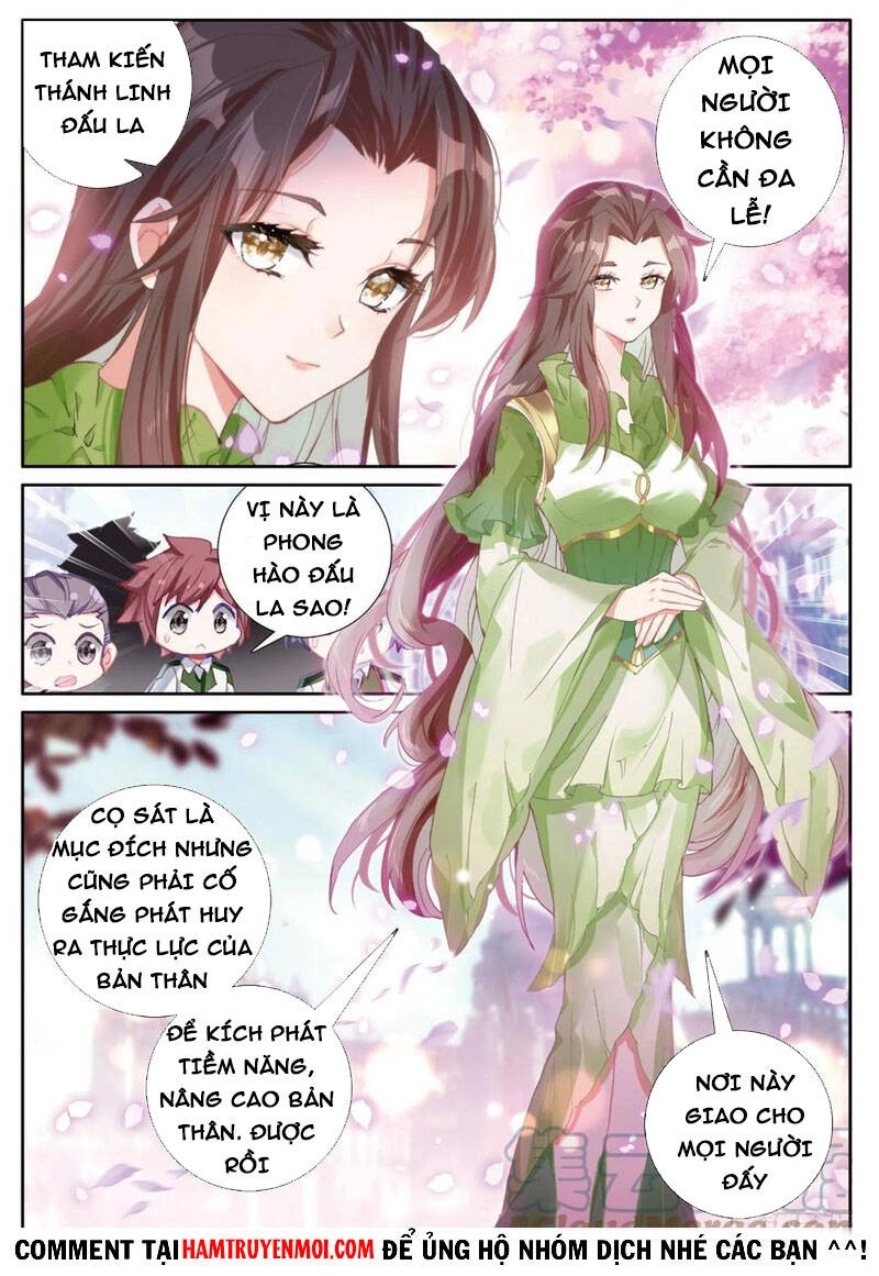 Long Vương Truyền Thuyết Chapter 278 - 9