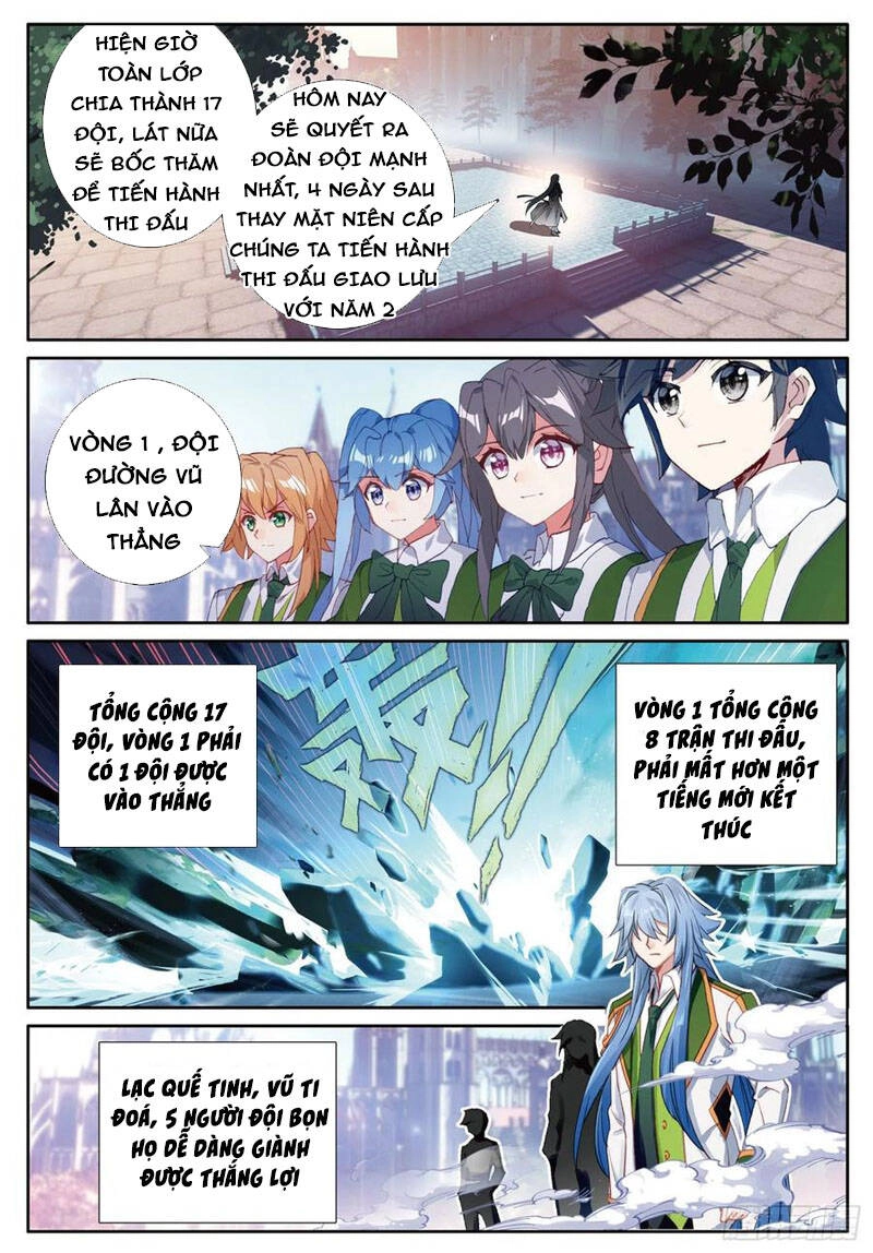 Long Vương Truyền Thuyết Chapter 278 - 10