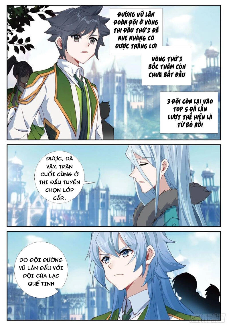 Long Vương Truyền Thuyết Chapter 278 - 12