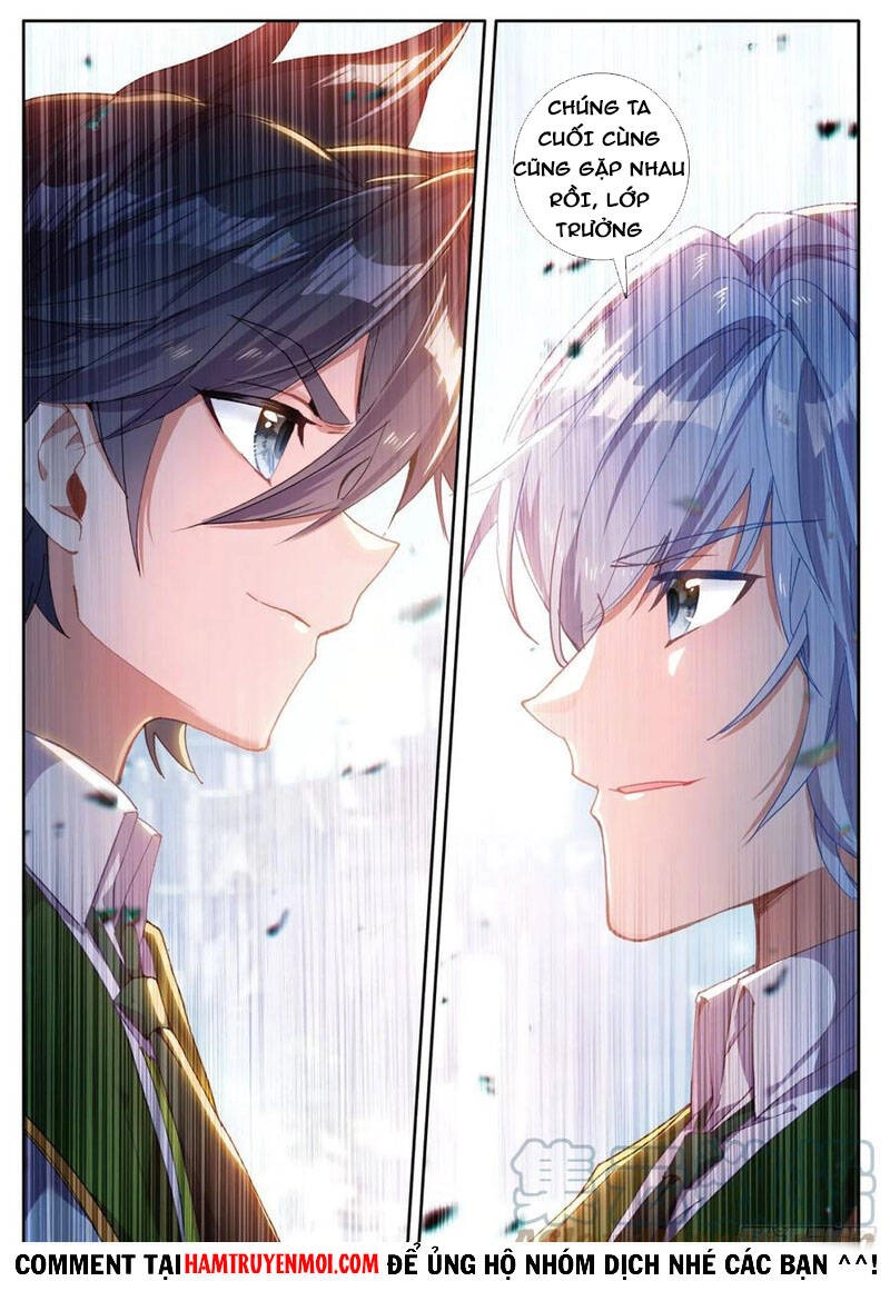 Long Vương Truyền Thuyết Chapter 278 - 13