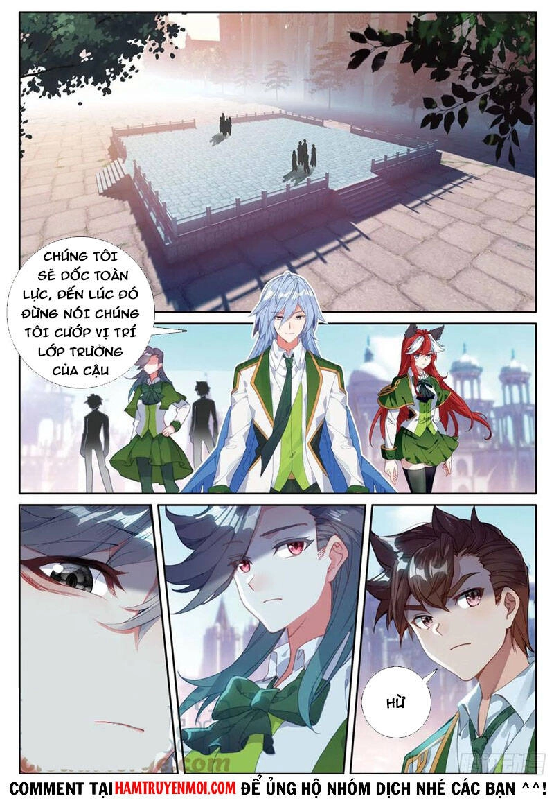 Long Vương Truyền Thuyết Chapter 278 - 15