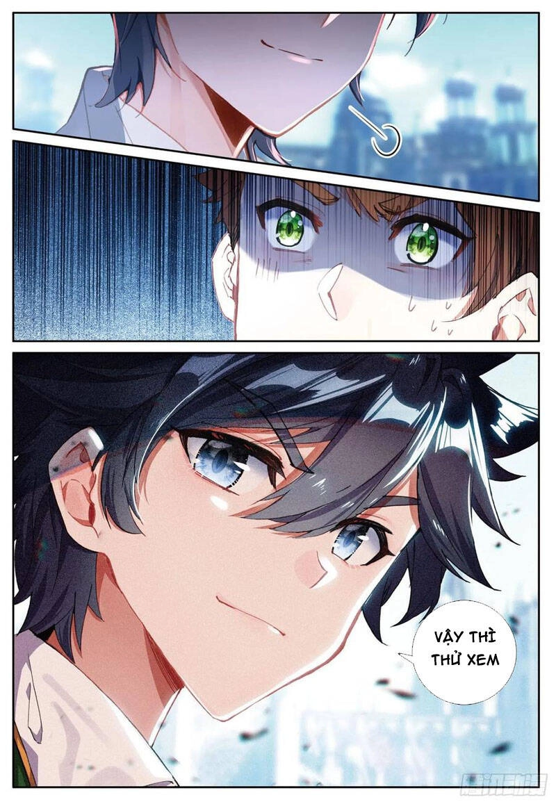 Long Vương Truyền Thuyết Chapter 278 - 16