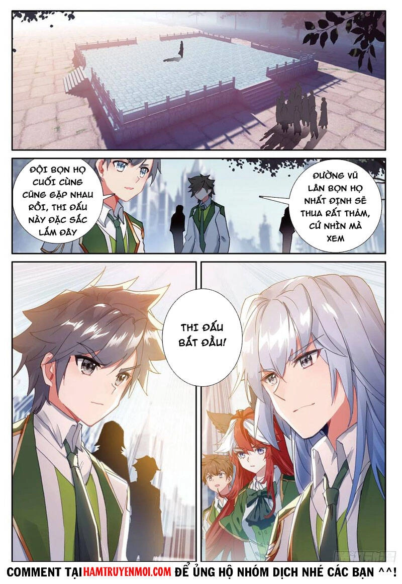 Long Vương Truyền Thuyết Chapter 279 - 2