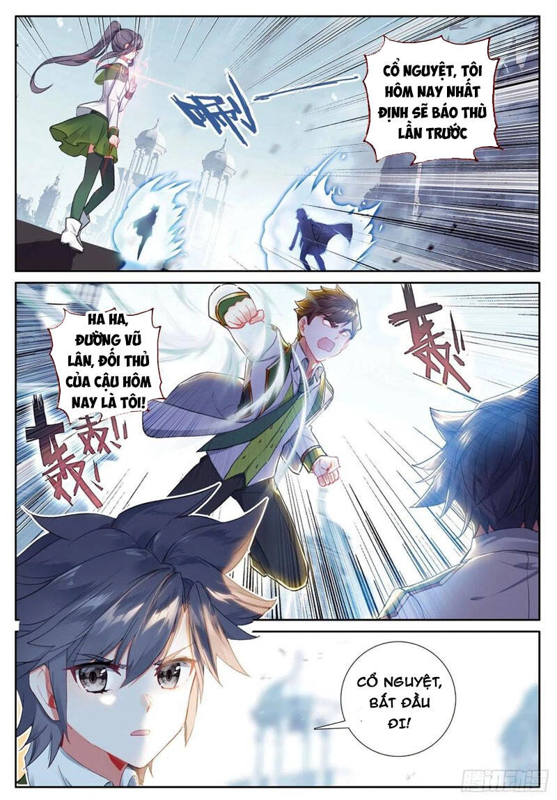 Long Vương Truyền Thuyết Chapter 279 - 4