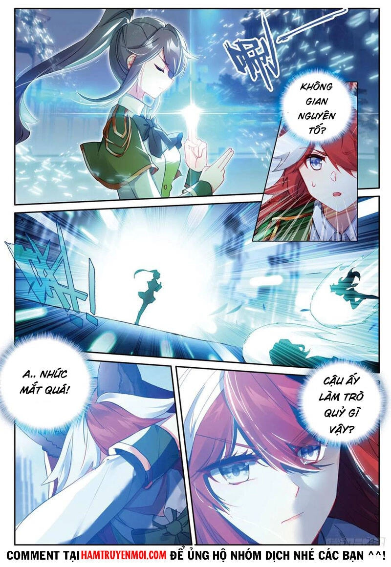 Long Vương Truyền Thuyết Chapter 279 - 5