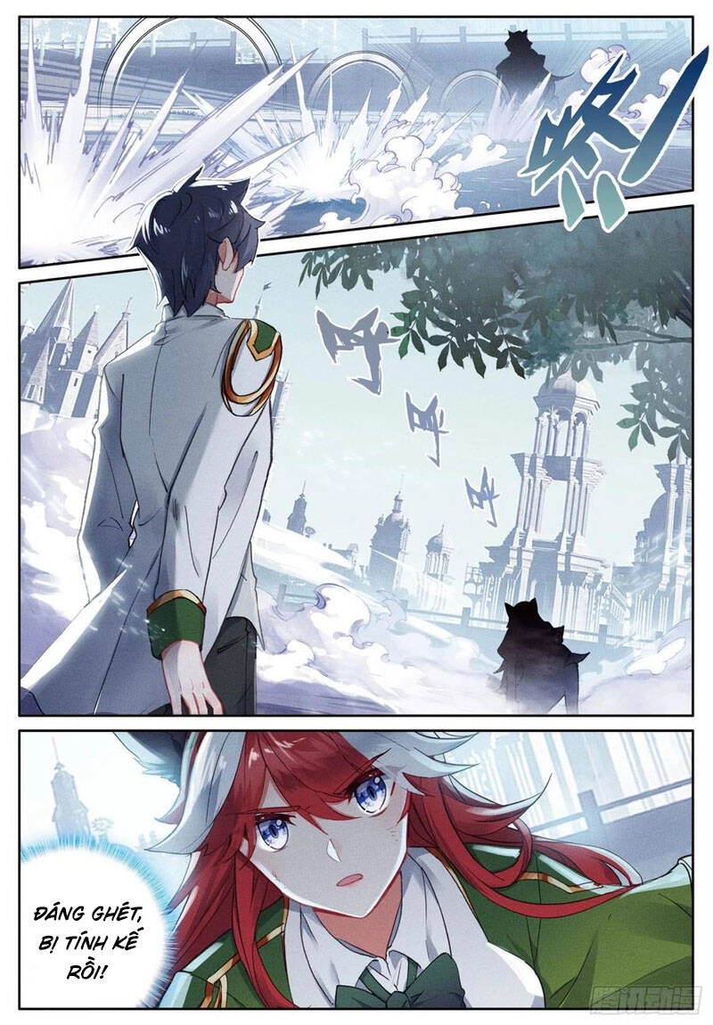 Long Vương Truyền Thuyết Chapter 279 - 7