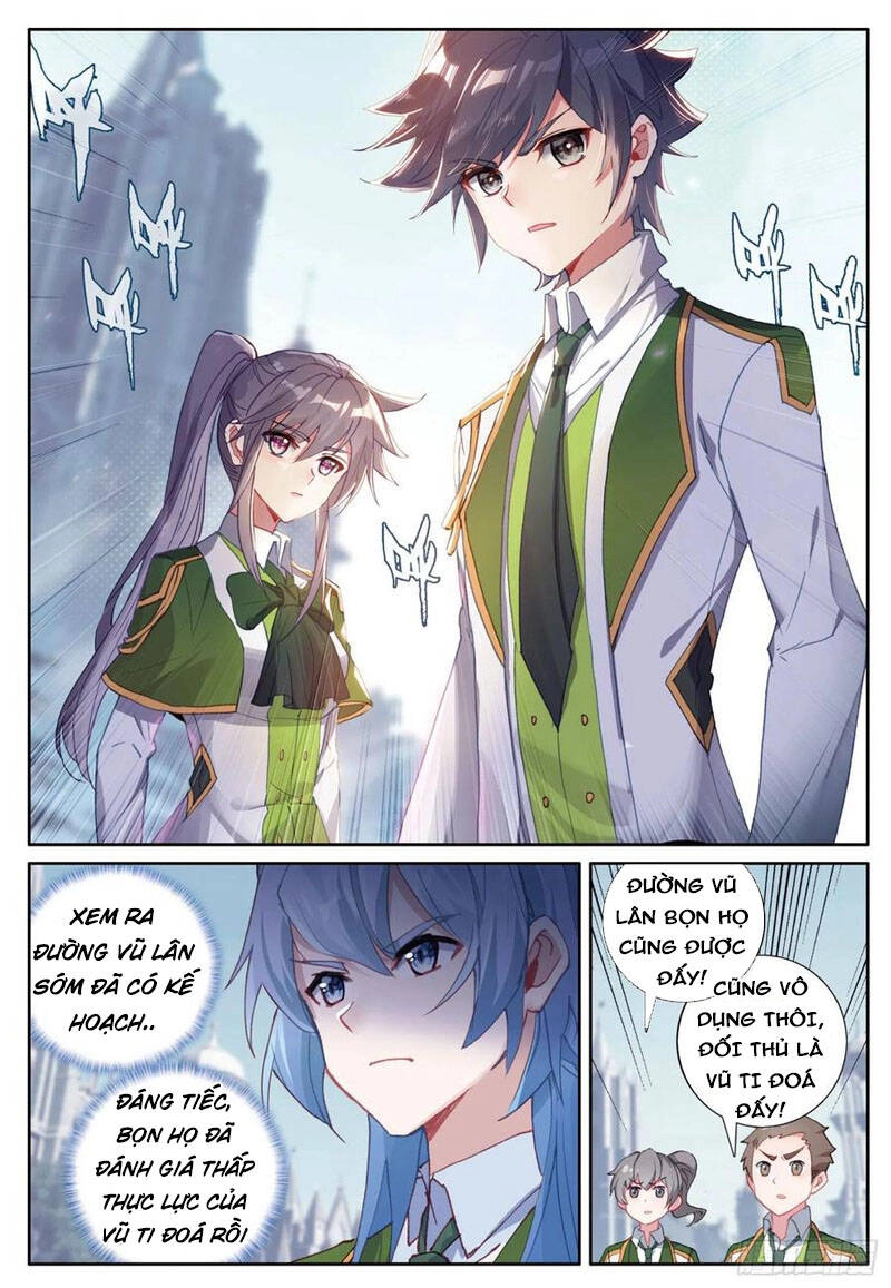 Long Vương Truyền Thuyết Chapter 279 - 8