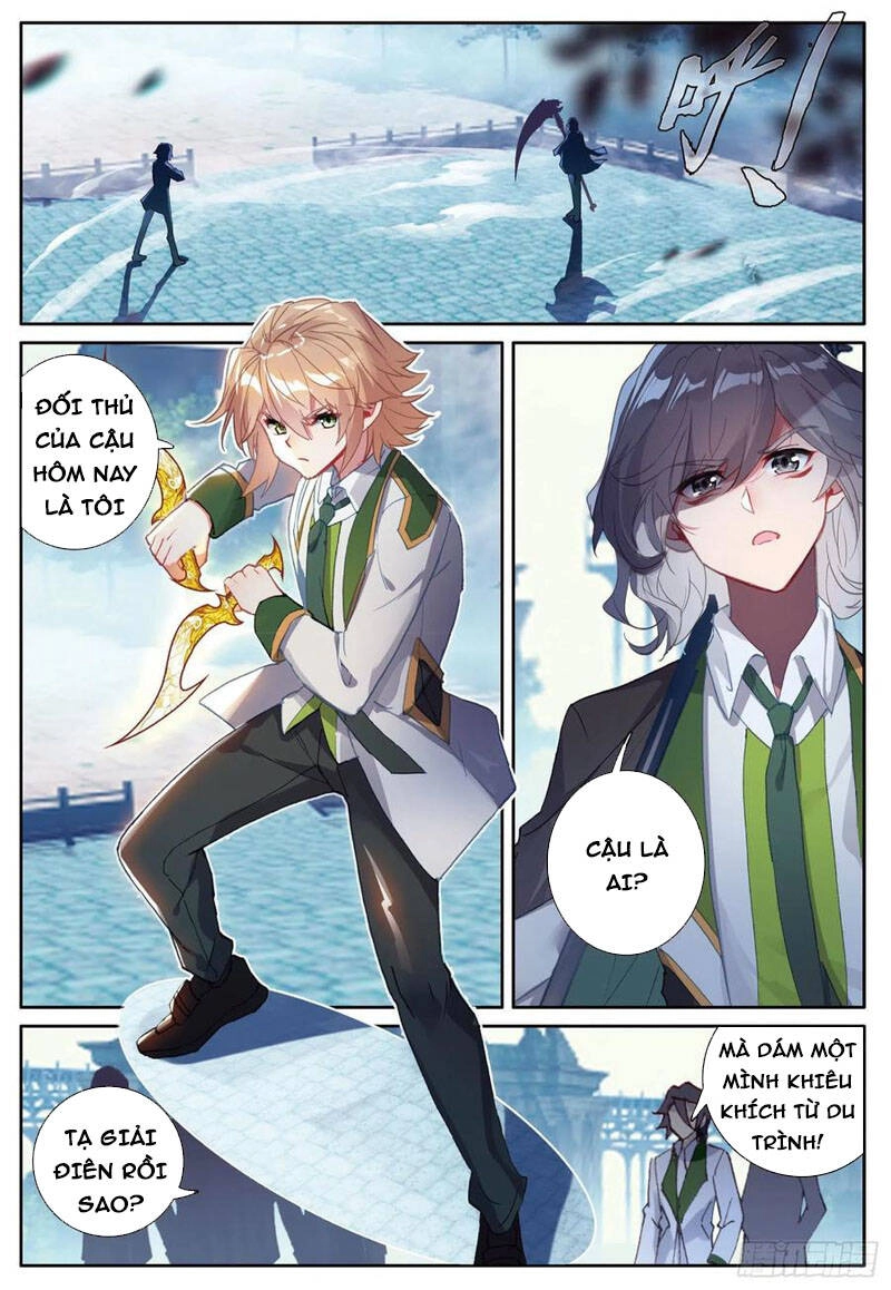 Long Vương Truyền Thuyết Chapter 279 - 9