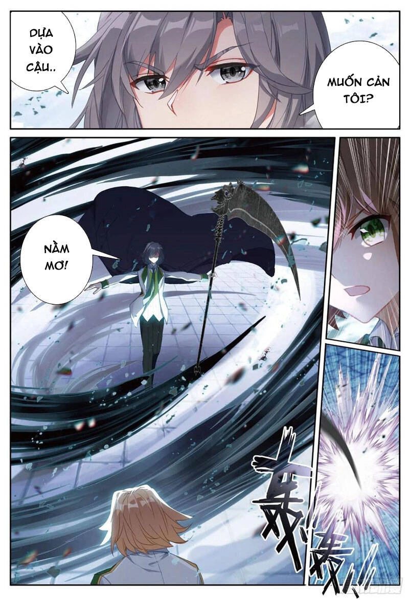 Long Vương Truyền Thuyết Chapter 279 - 10