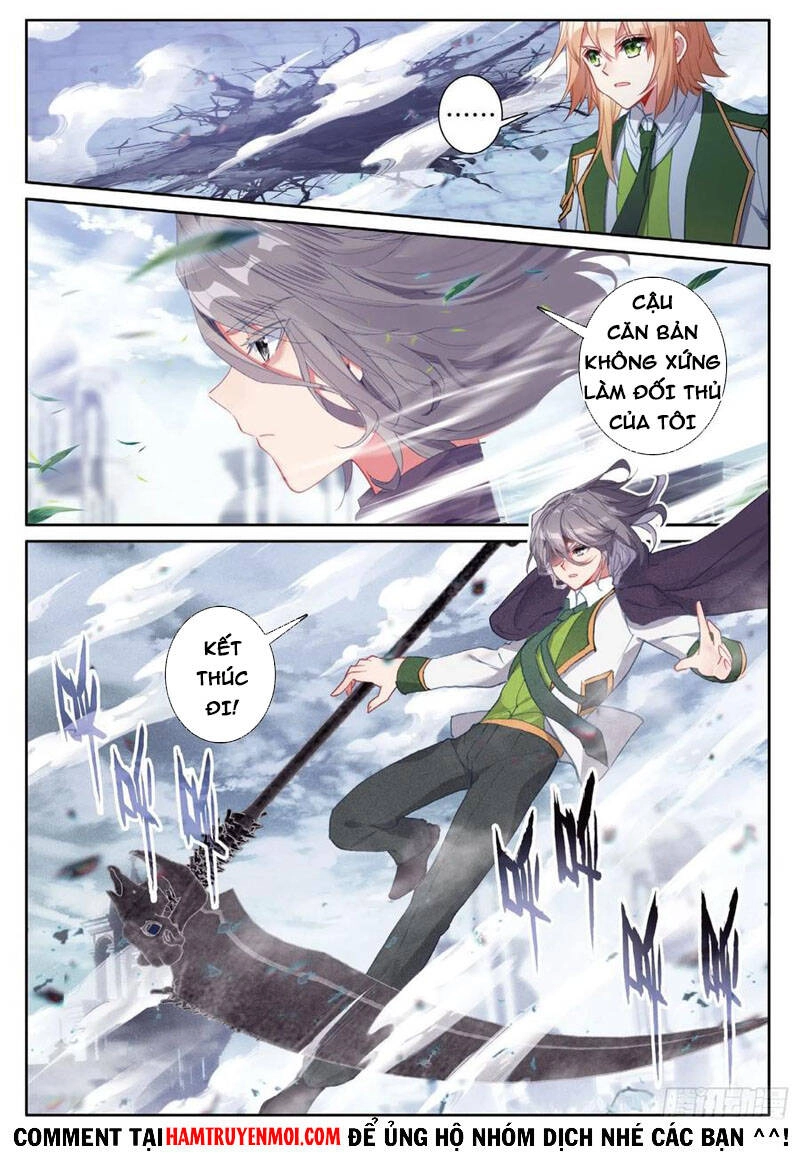 Long Vương Truyền Thuyết Chapter 279 - 11