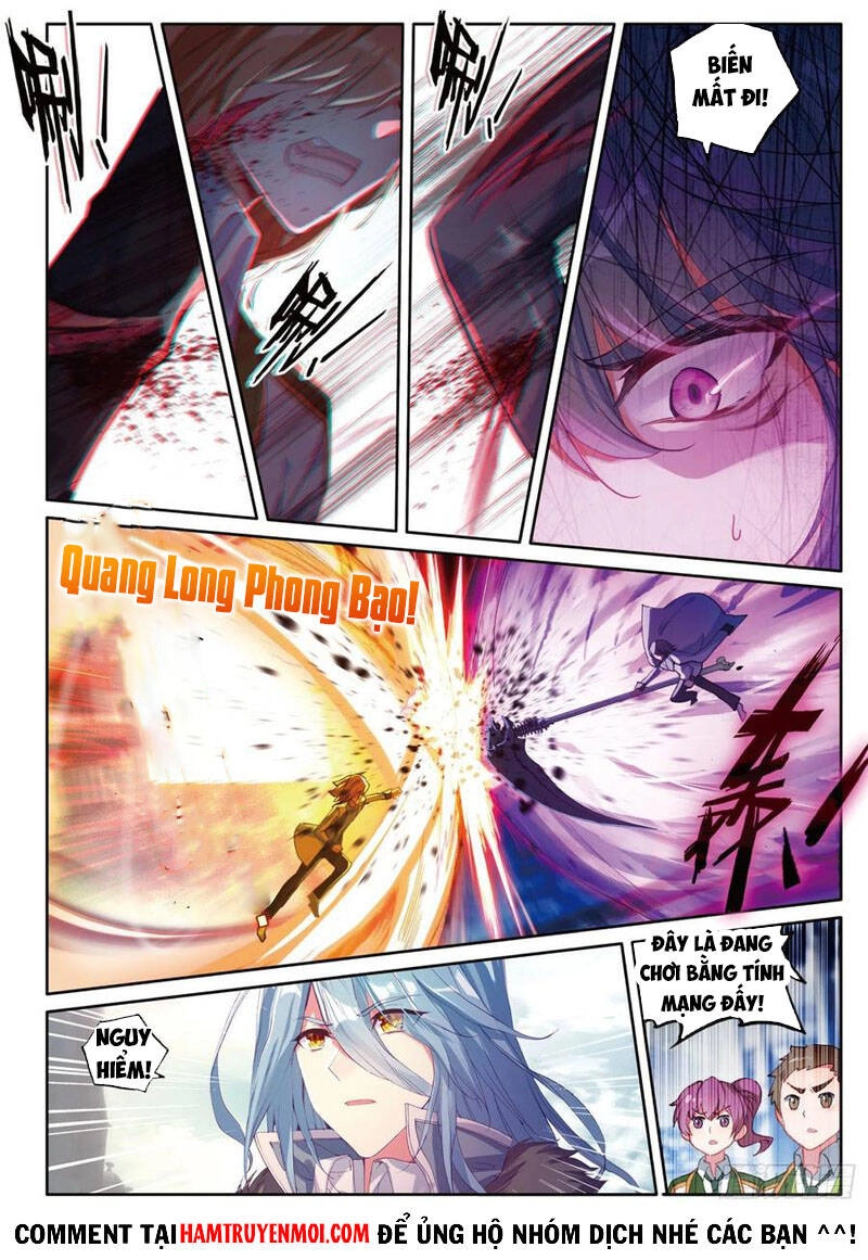 Long Vương Truyền Thuyết Chapter 279 - 12