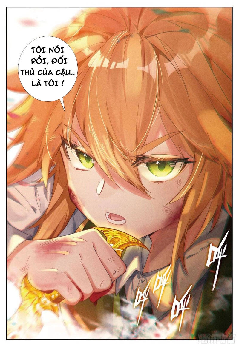 Long Vương Truyền Thuyết Chapter 279 - 15