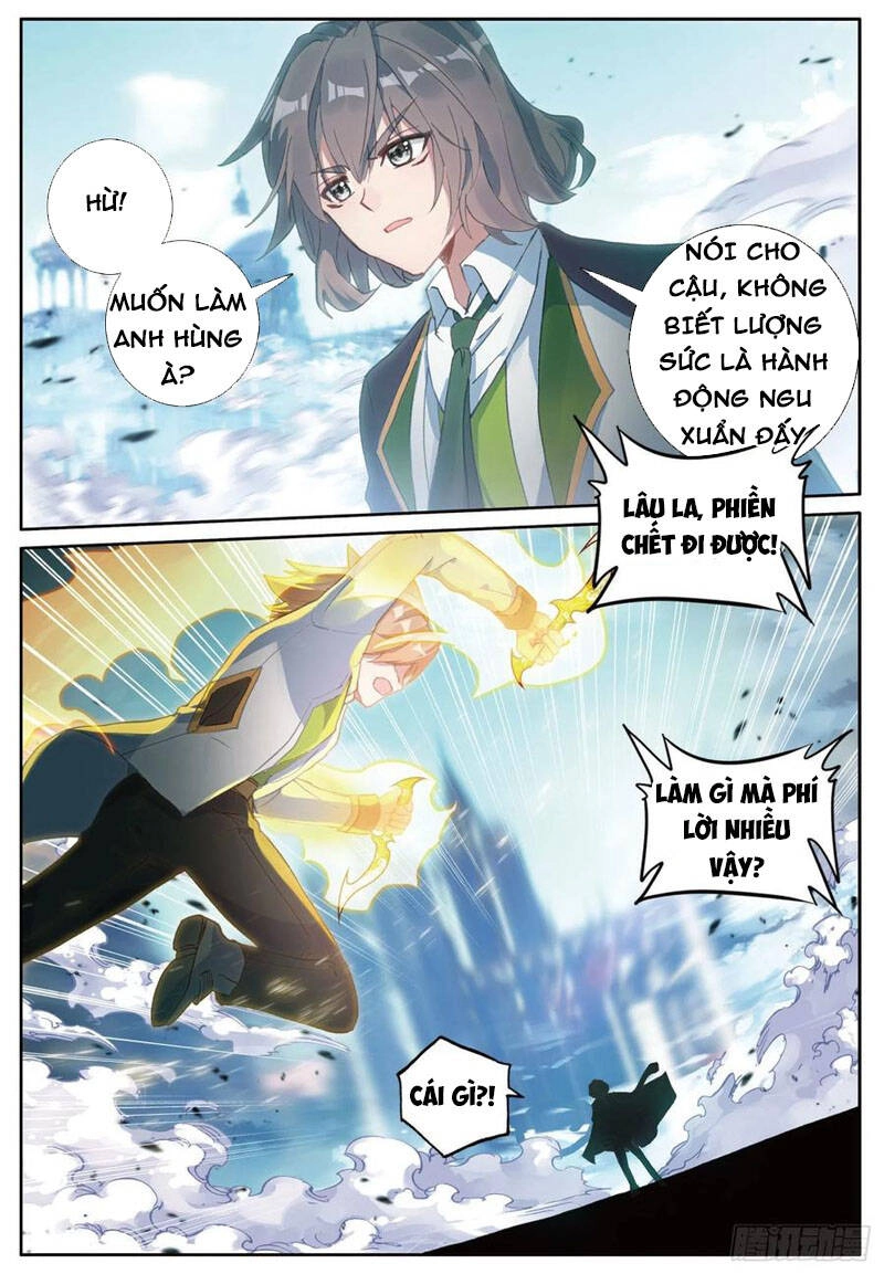 Long Vương Truyền Thuyết Chapter 279 - 16