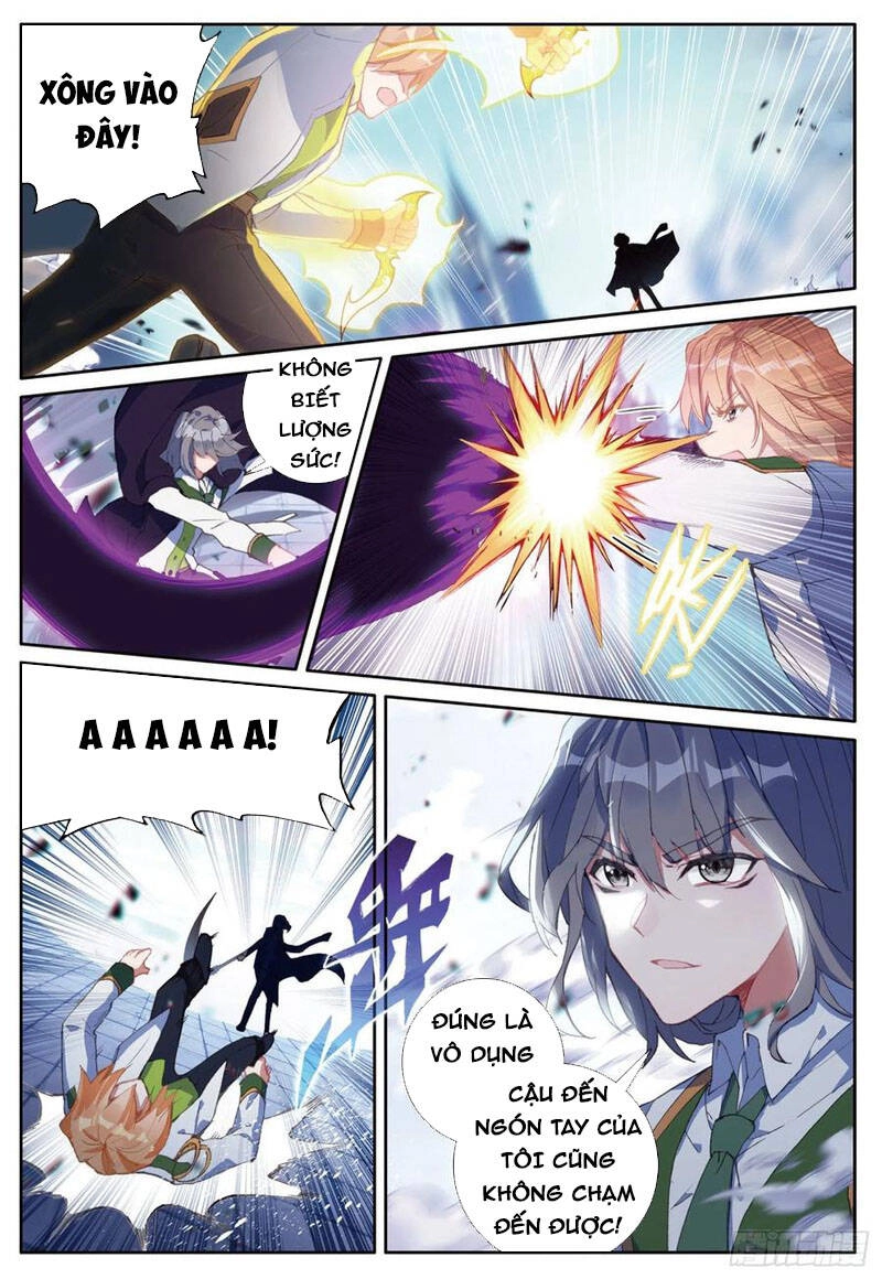 Long Vương Truyền Thuyết Chapter 280 - 2