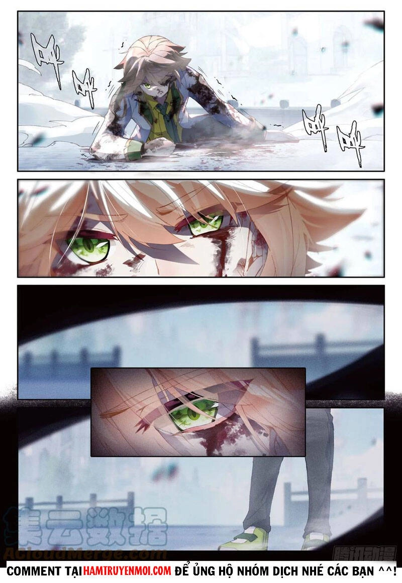 Long Vương Truyền Thuyết Chapter 280 - 3