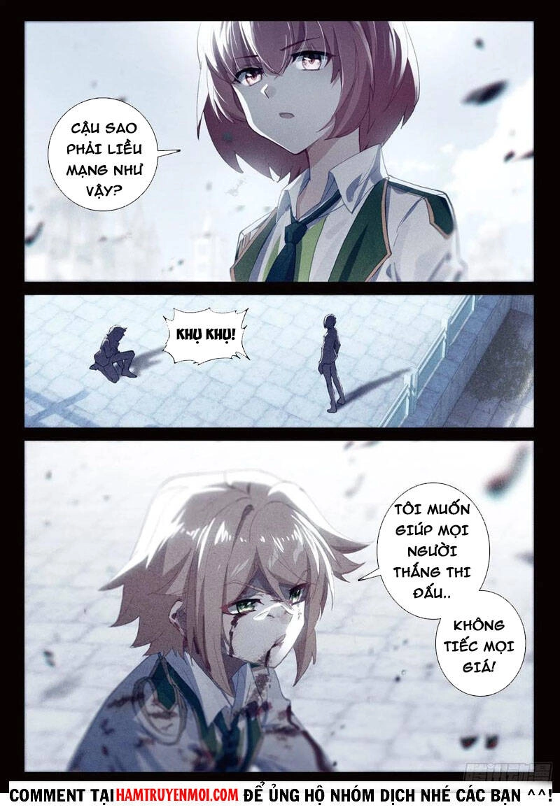 Long Vương Truyền Thuyết Chapter 280 - 4