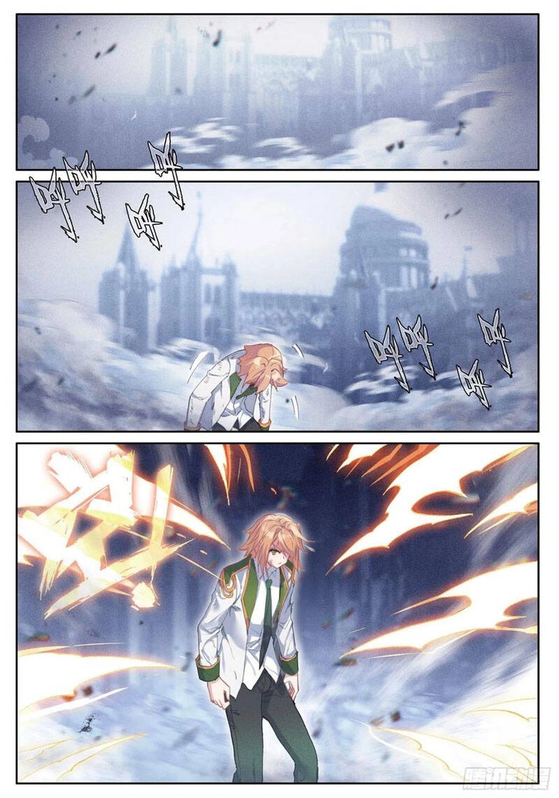 Long Vương Truyền Thuyết Chapter 280 - 6