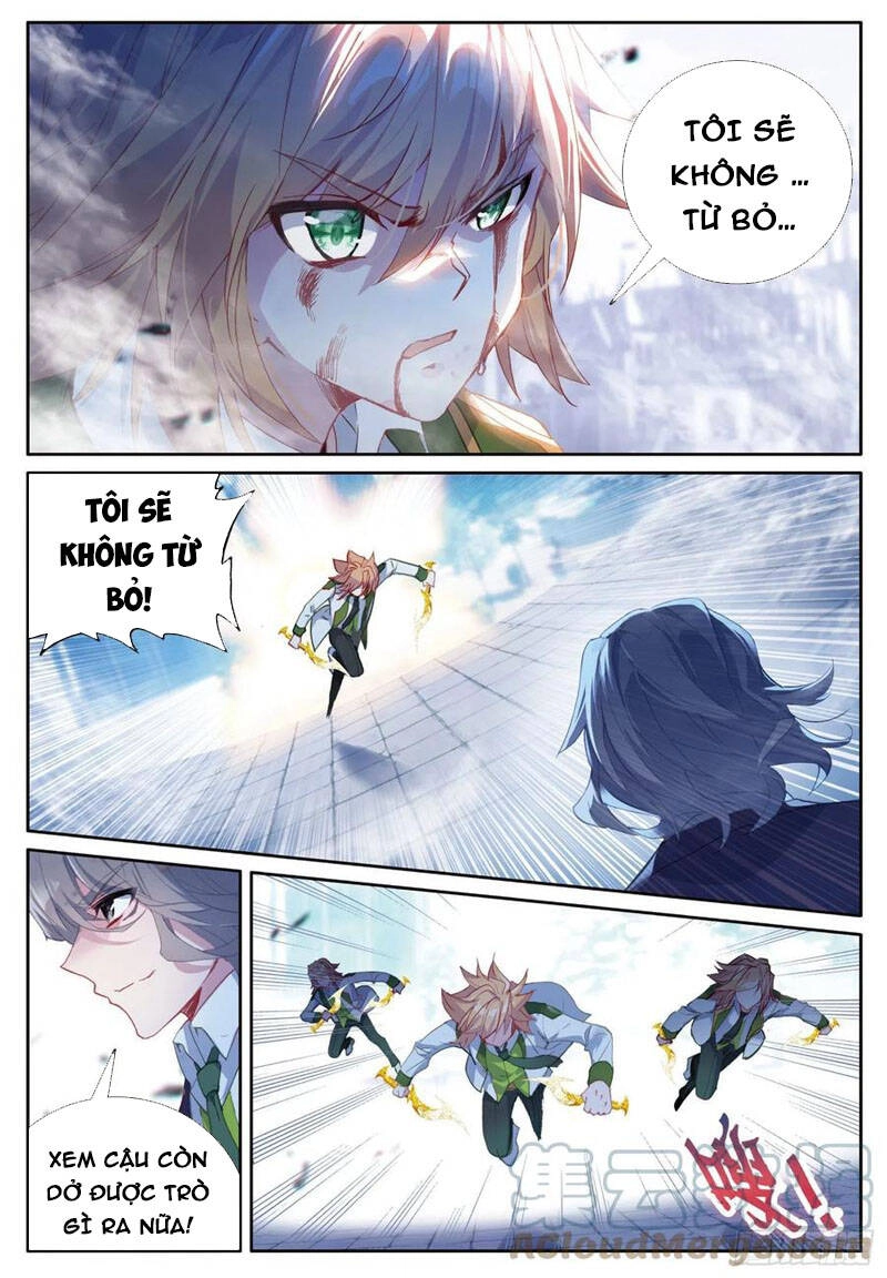 Long Vương Truyền Thuyết Chapter 280 - 7