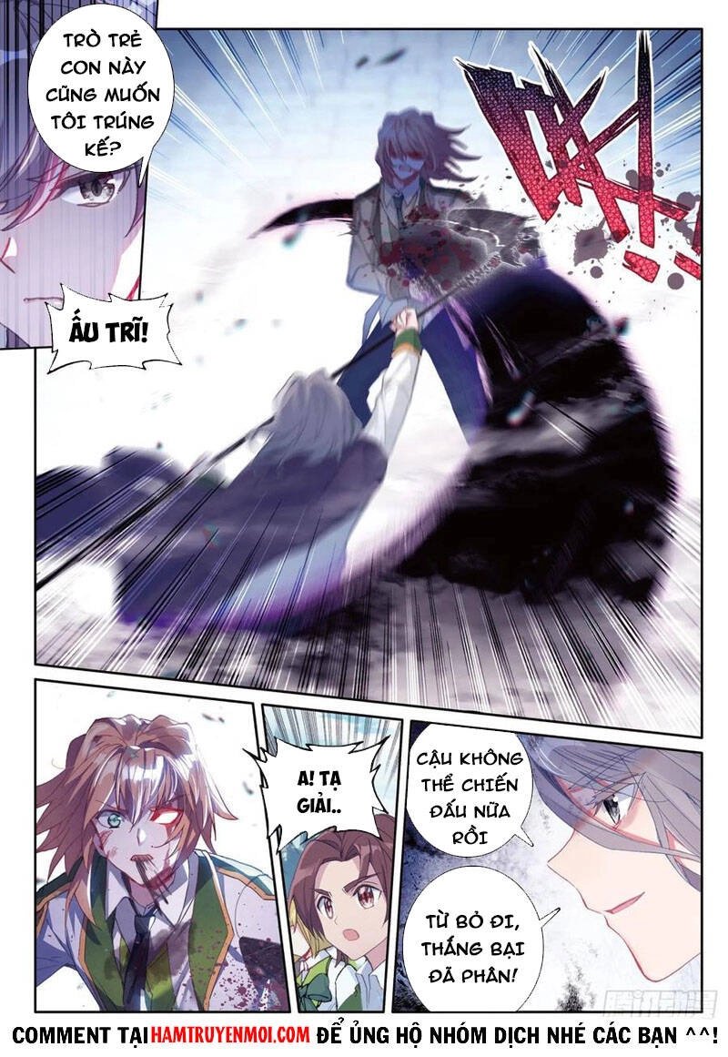 Long Vương Truyền Thuyết Chapter 280 - 8