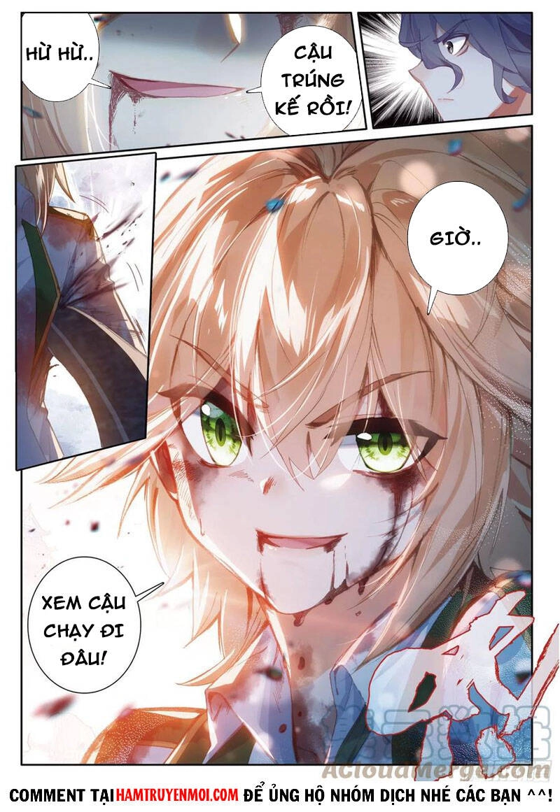 Long Vương Truyền Thuyết Chapter 280 - 9