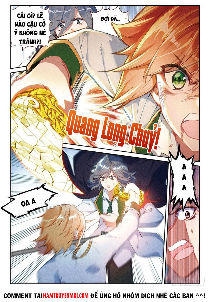 Long Vương Truyền Thuyết Chapter 280 - 10