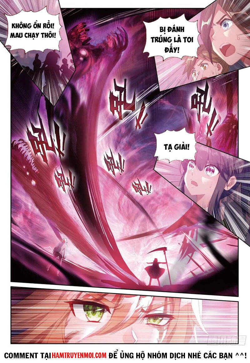 Long Vương Truyền Thuyết Chapter 280 - 12