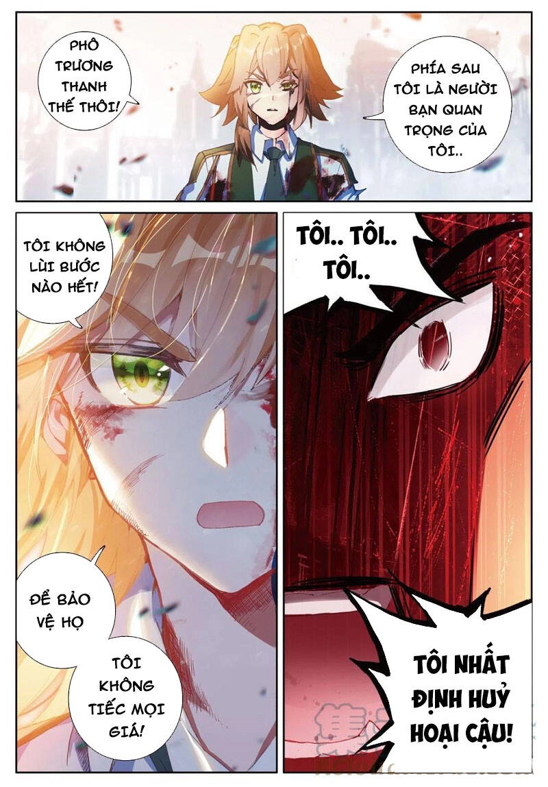 Long Vương Truyền Thuyết Chapter 280 - 13