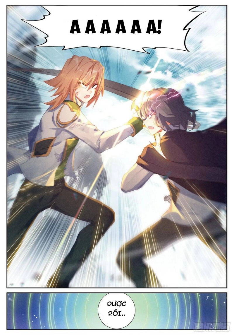 Long Vương Truyền Thuyết Chapter 280 - 14