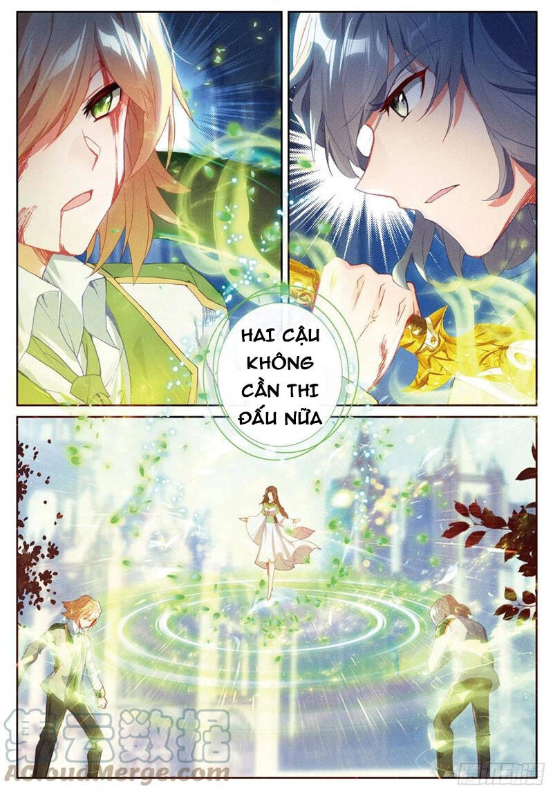 Long Vương Truyền Thuyết Chapter 280 - 15