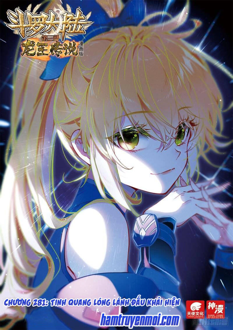 Long Vương Truyền Thuyết Chapter 281 - 1