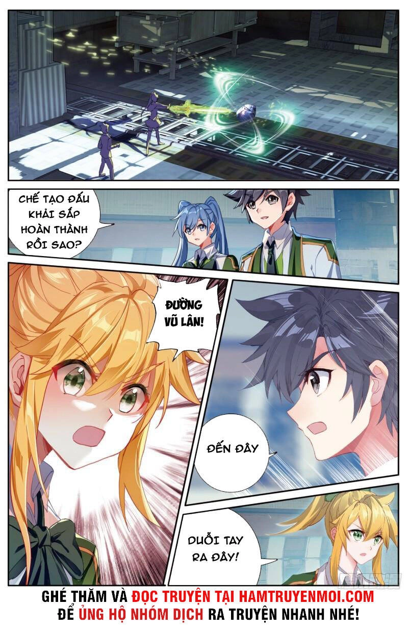 Long Vương Truyền Thuyết Chapter 282 - 2